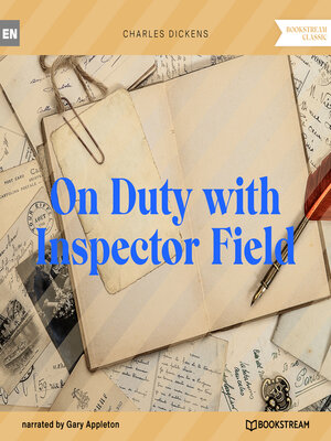 cover image of On Duty with Inspector Field (Unabridged)
